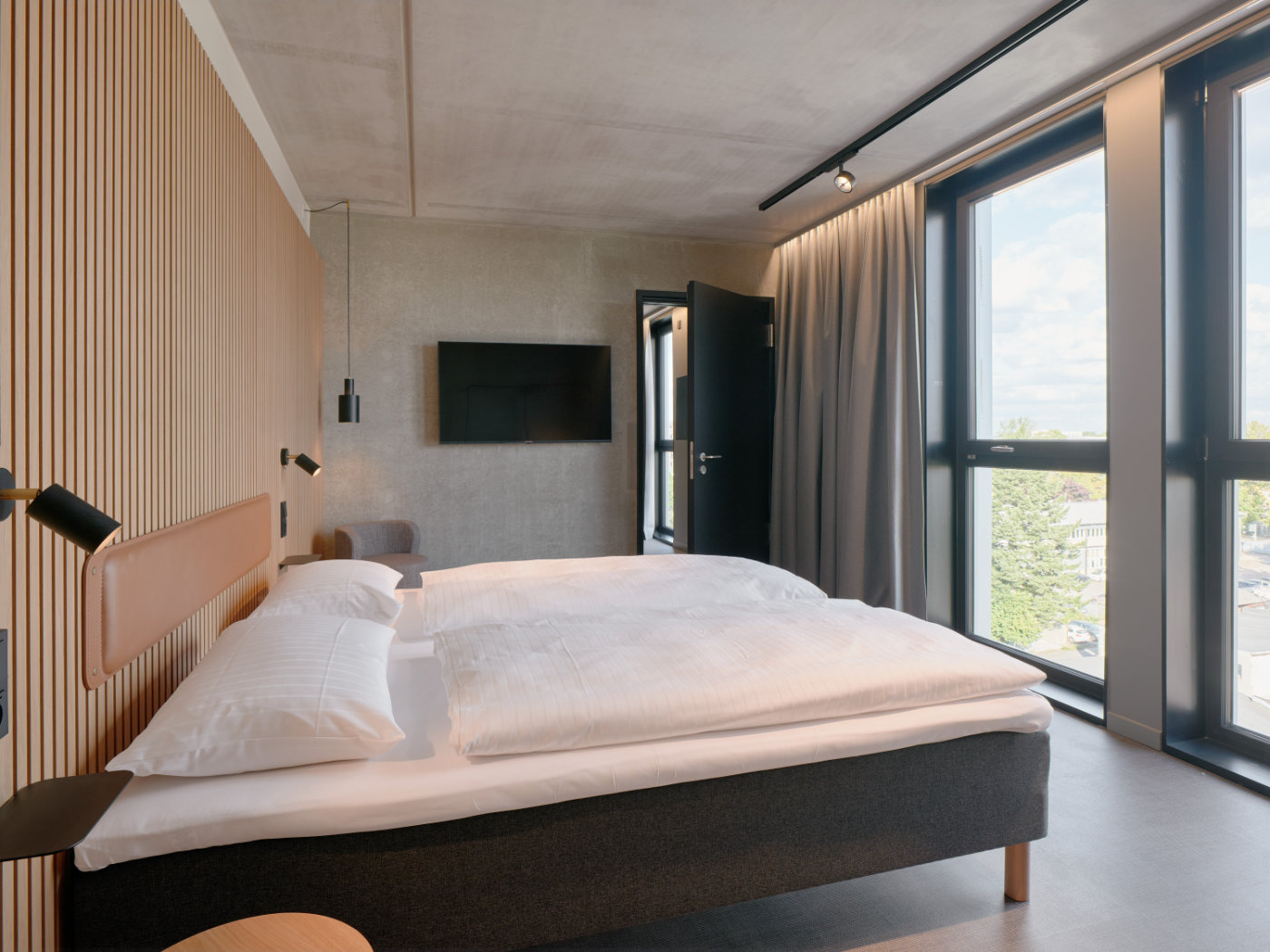 Projektentwicklung für den Neubau eines Hotels Farnhornstieg, Hamburg