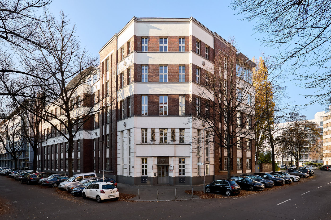 Umbau und Sanierung Firmensitz 4flow SE in Berlin 1