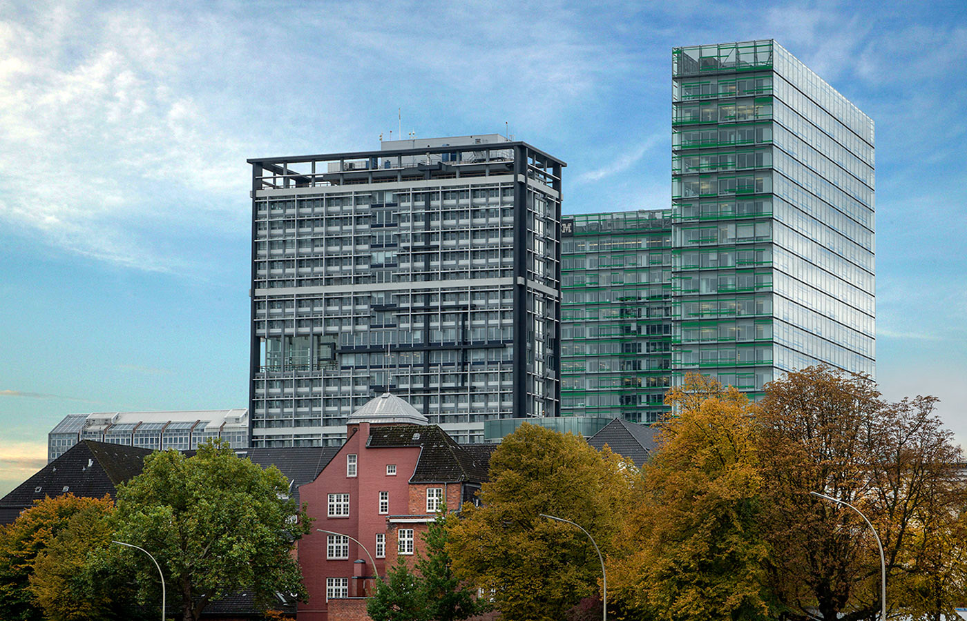 Projektentwicklung für den Neubau eines Wohnquartiers 2