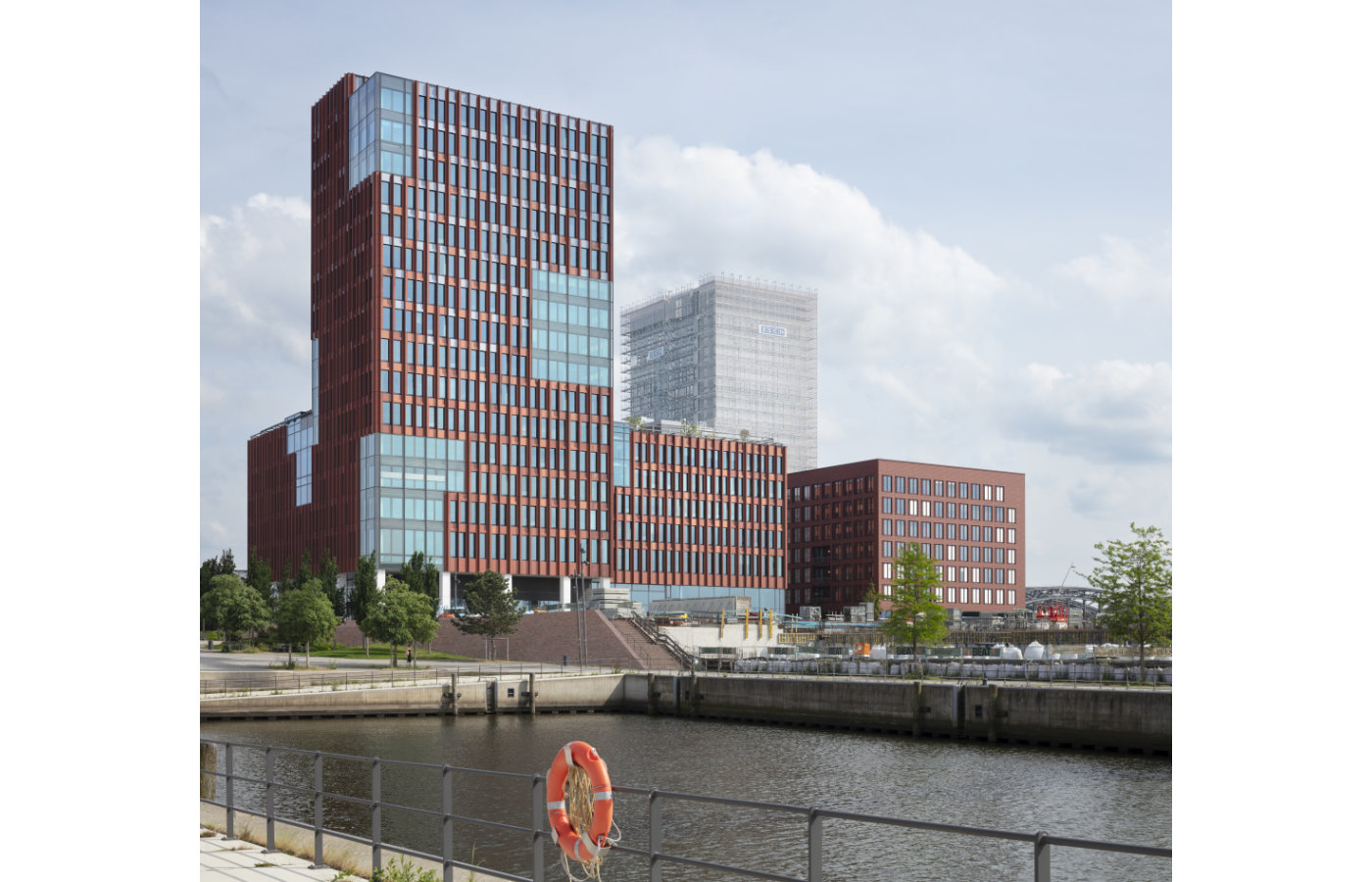 Projektentwicklung für den Neubau eines Bürogebäudes 1