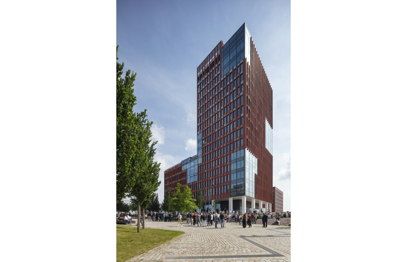 Projektentwicklung für den Neubau eines Bürogebäudes 2