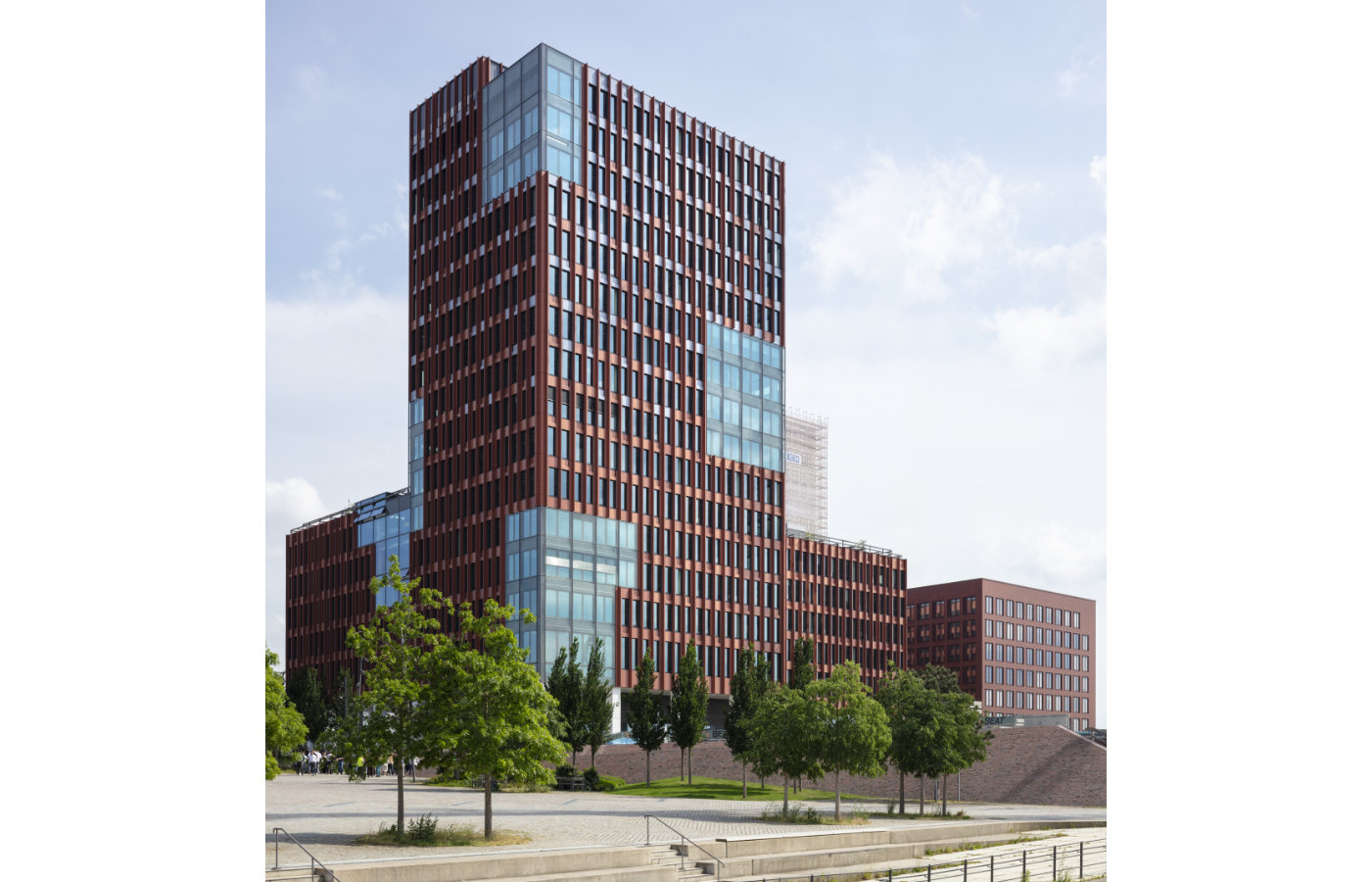 Projektentwicklung für den Neubau eines Bürogebäudes 3