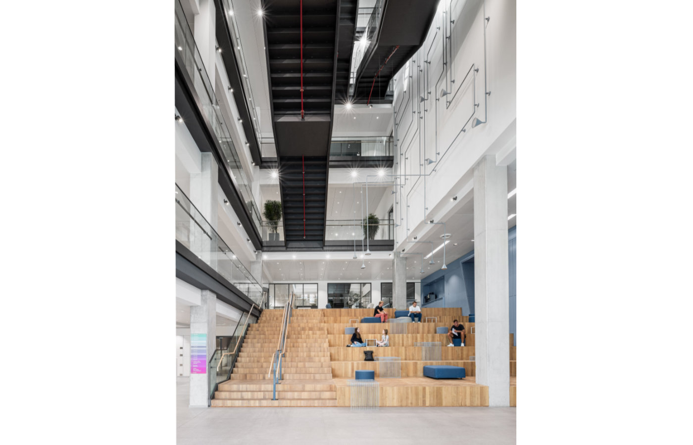 Projektentwicklung für den Neubau eines Bürogebäudes 4