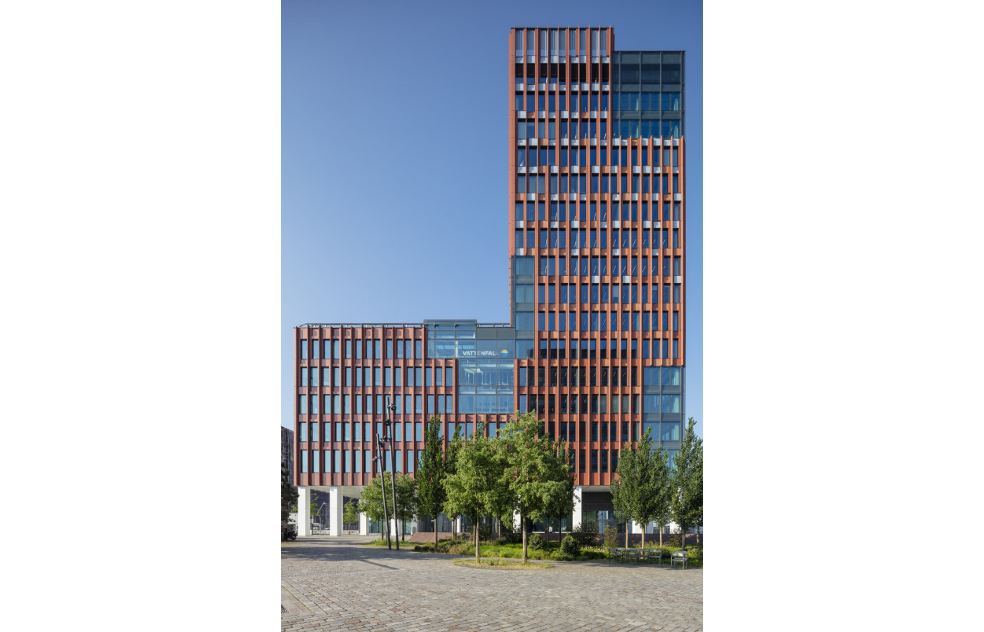 Projektentwicklung für den Neubau eines Bürogebäudes 6