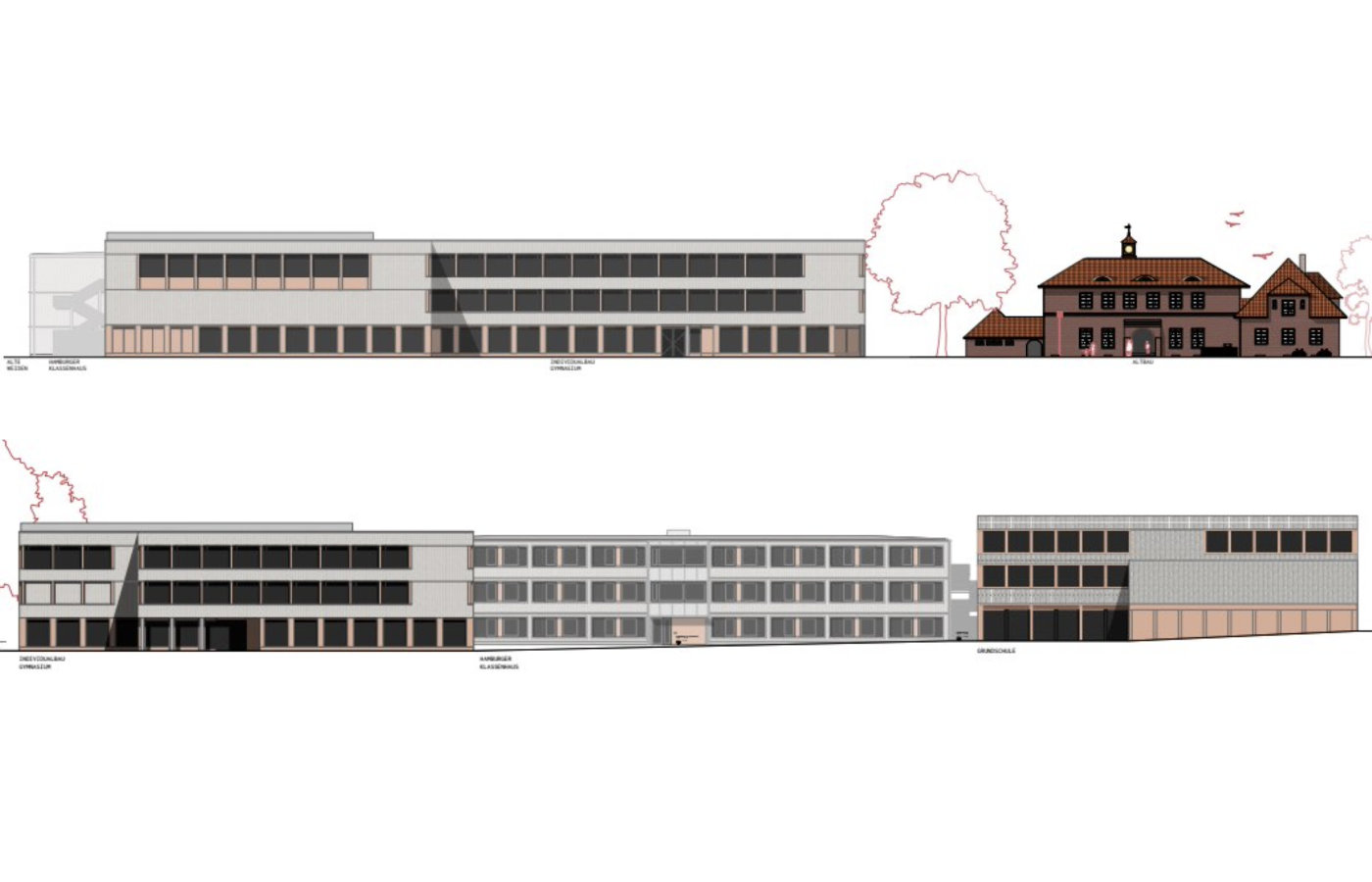 Neugründung Gymnasium und Grundschule Neugraben 2