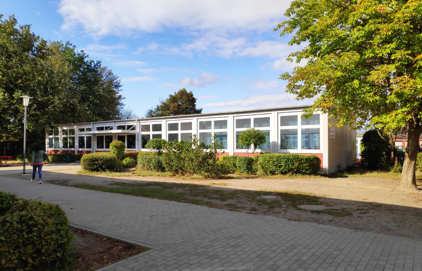 Neubau, Umbau und Sanierung von Schulgebäuden, Hamburg 10