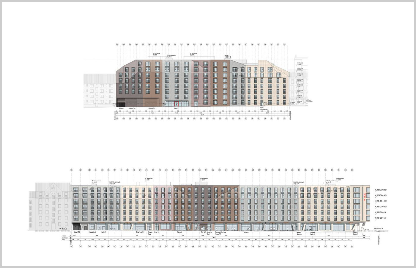 Projektentwicklung für den Neubau eines Wohnquartiers 4